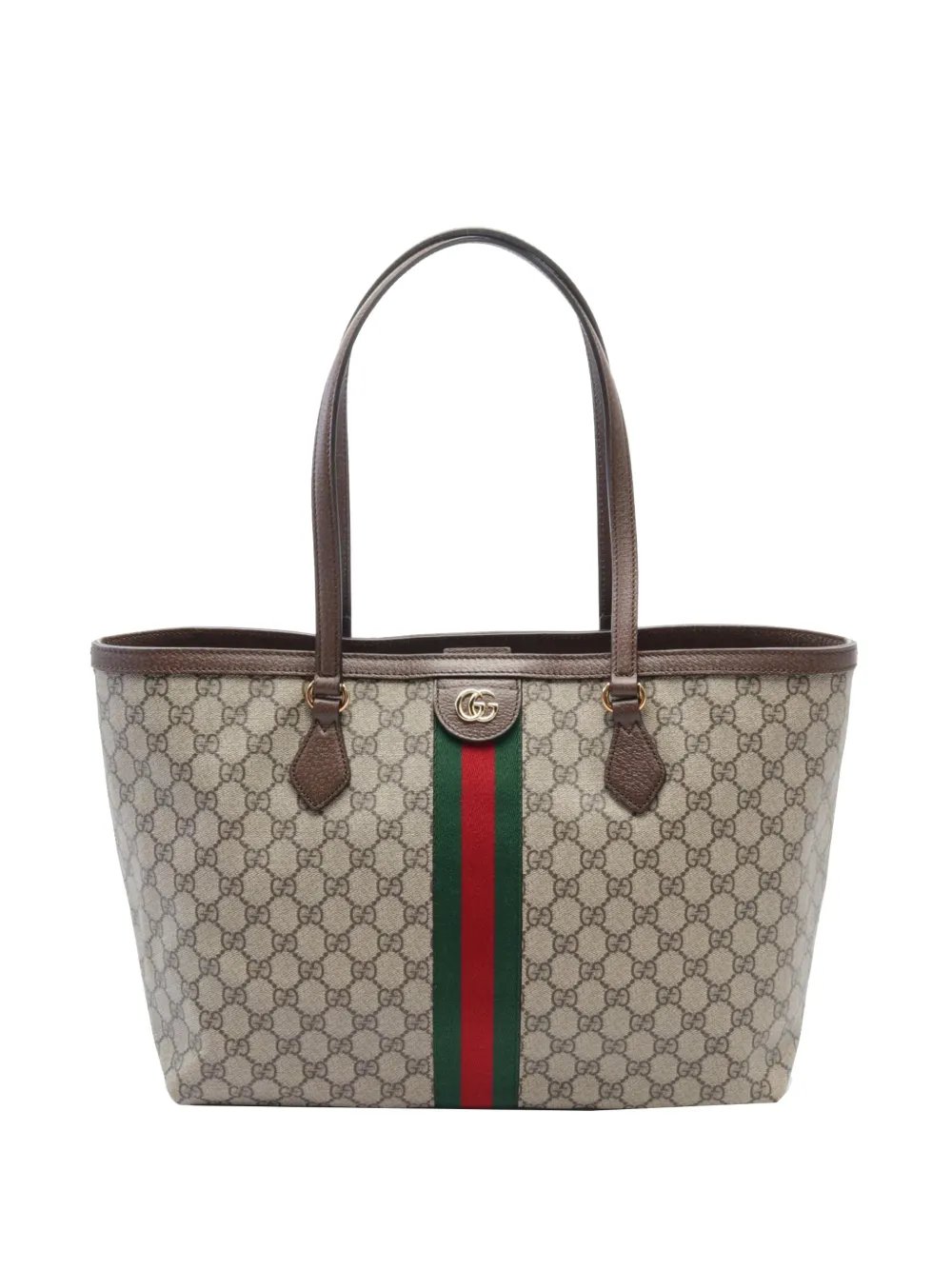 2000-2015 Medium GG Supreme Web Ophidia tote bag