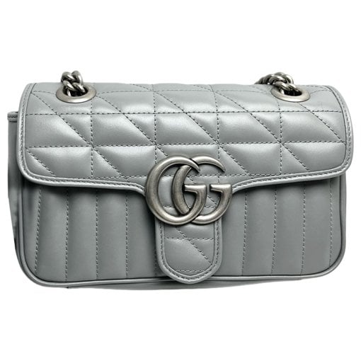 Marmont leather handbag