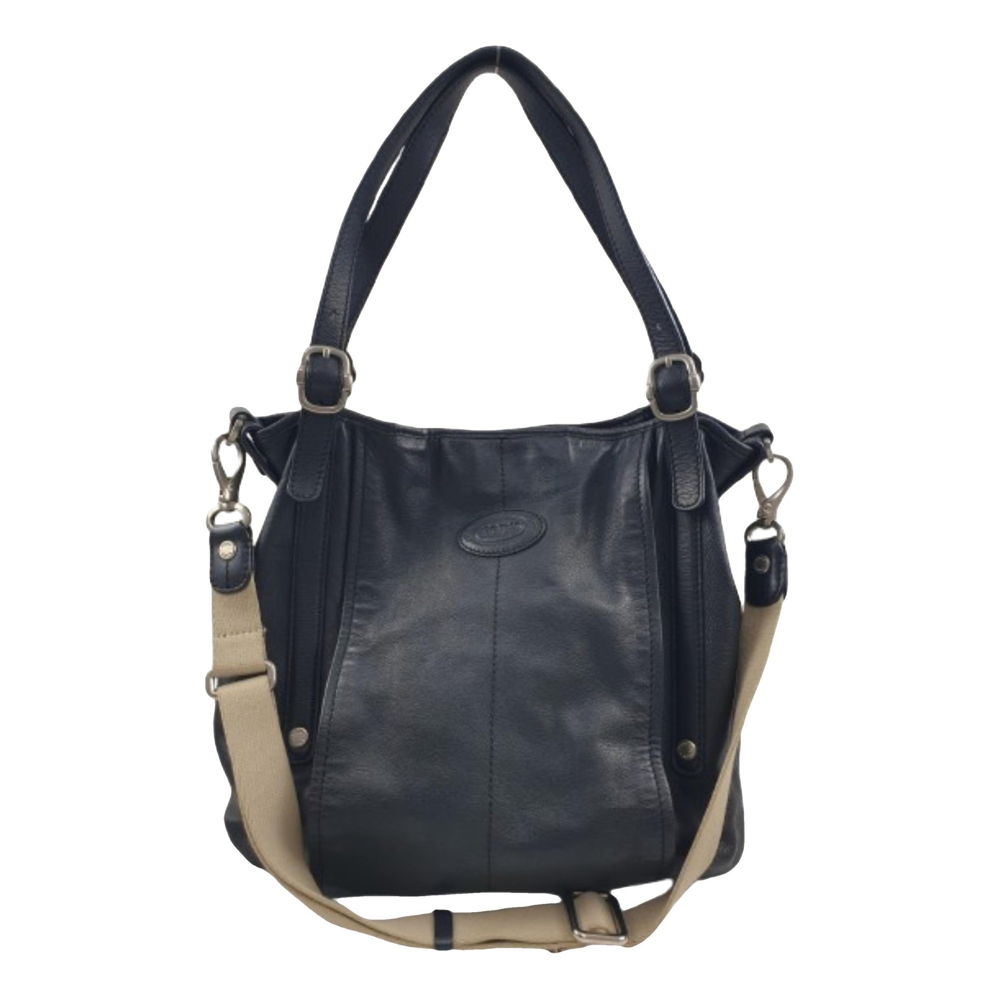 Tod's Leather tote