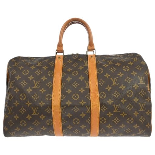 Keepall cloth travel bag