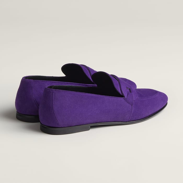 Violet Majorette Mocassim Honest