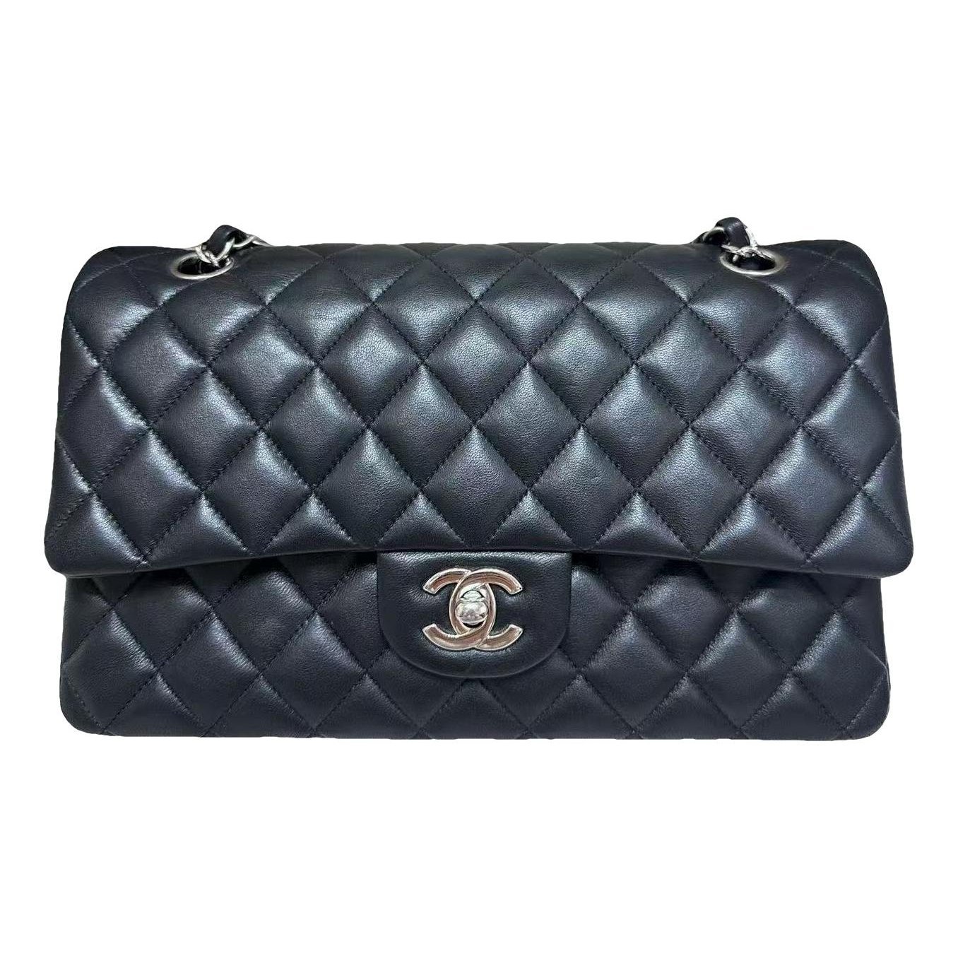 Timeless/Classique leather handbag