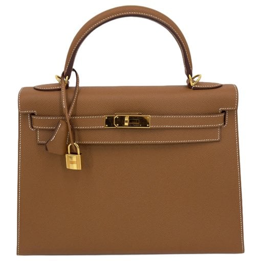 Hermes Kelly 32 Handbag Epsom Leather 2022