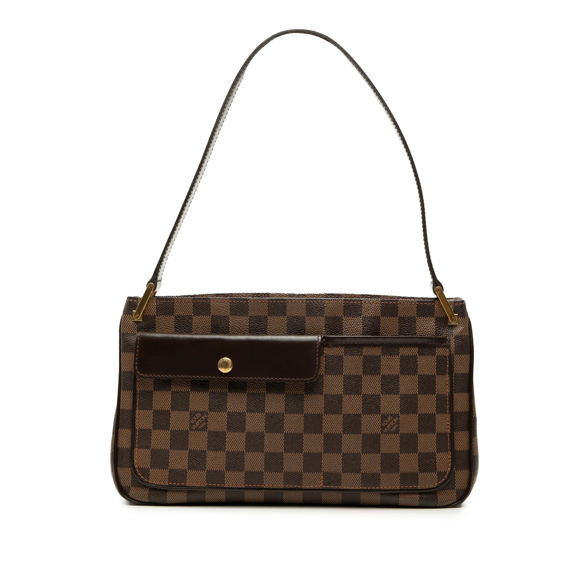 Aubagne leather handbag