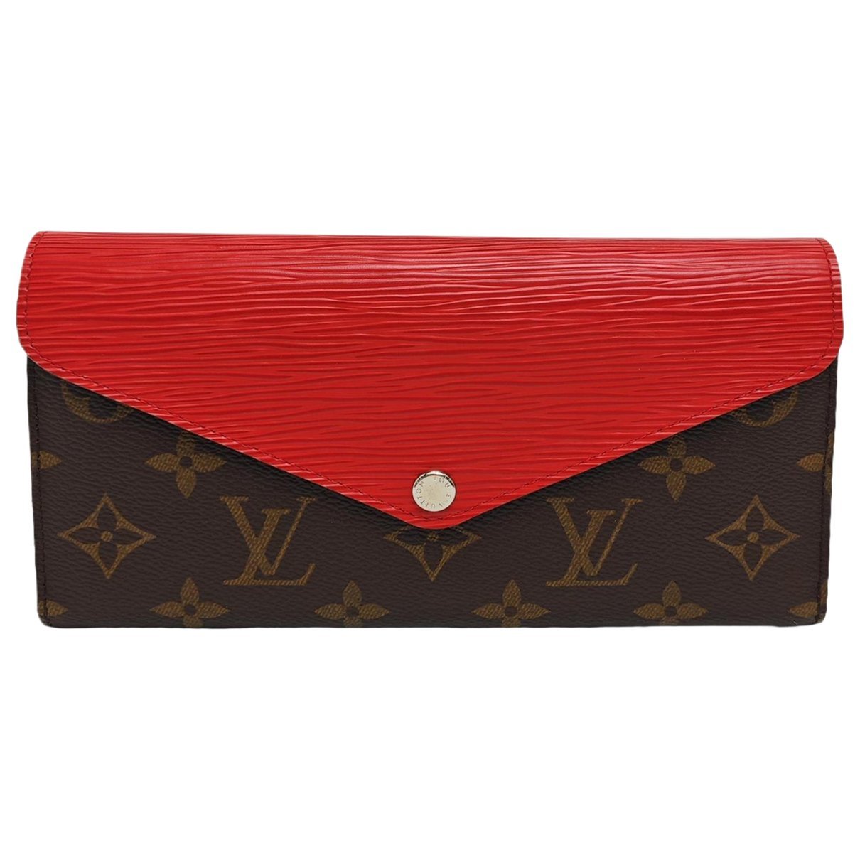 Leather mini bag