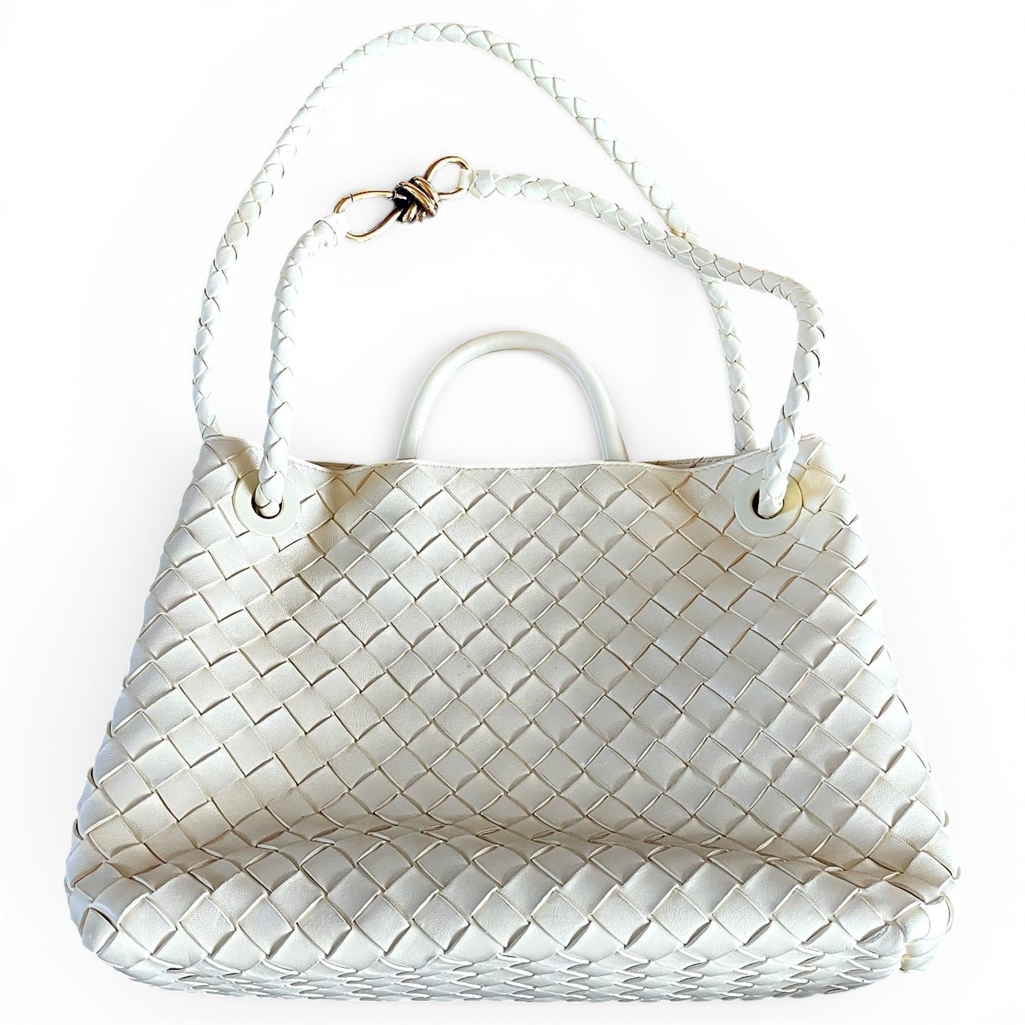 Andiamo leather handbag