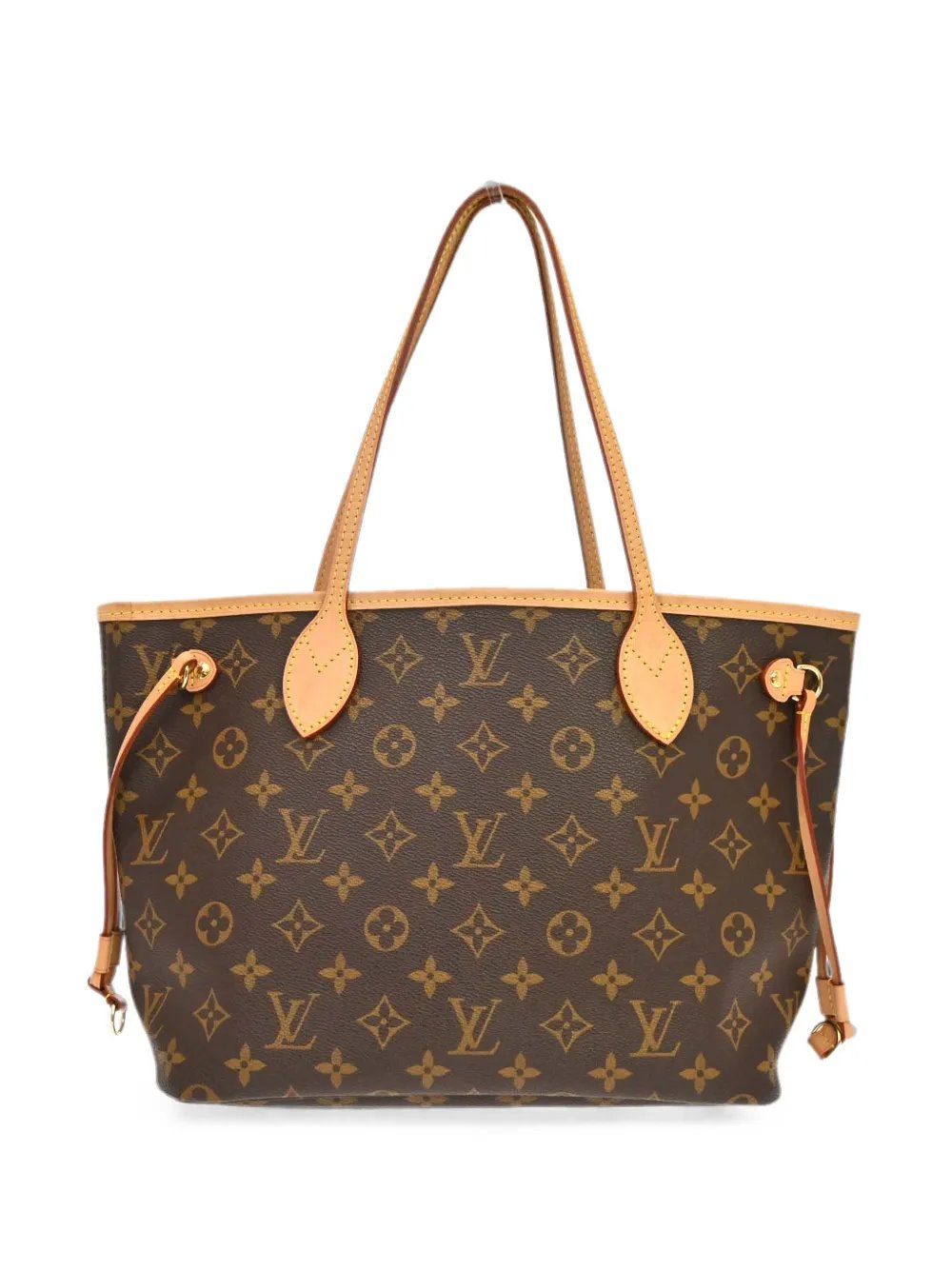 2010-2020s Monogram Neverfull PM tote bag