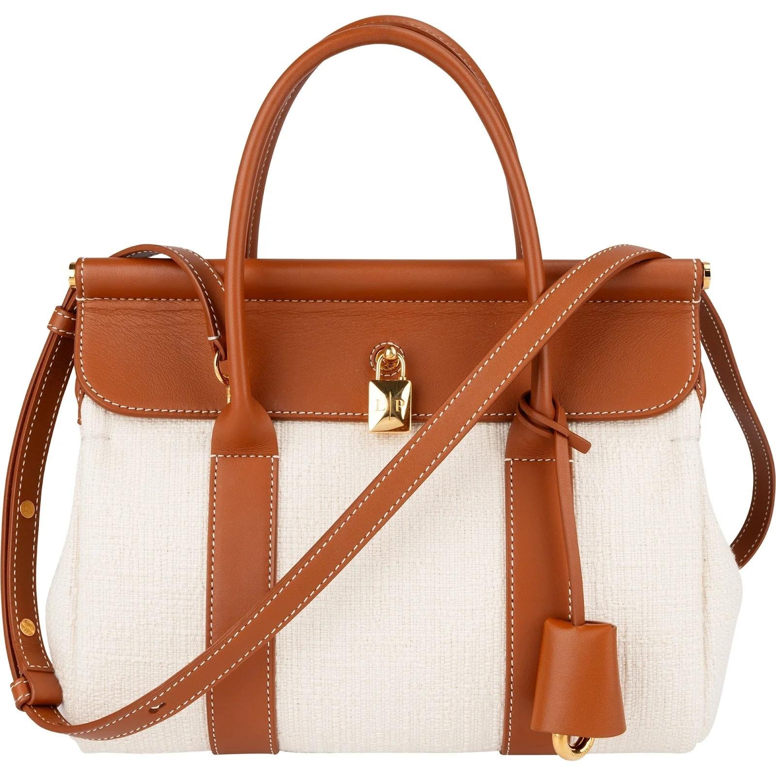 Loro Piana Leather handbag