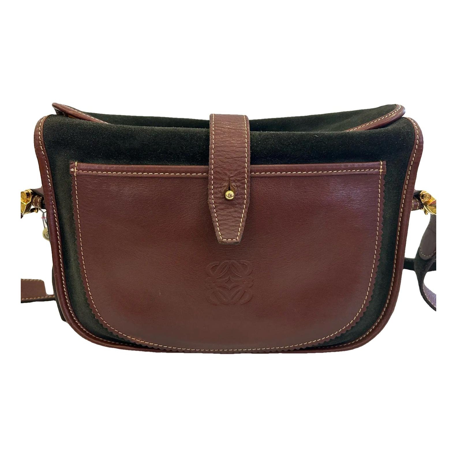 Crossbody bag