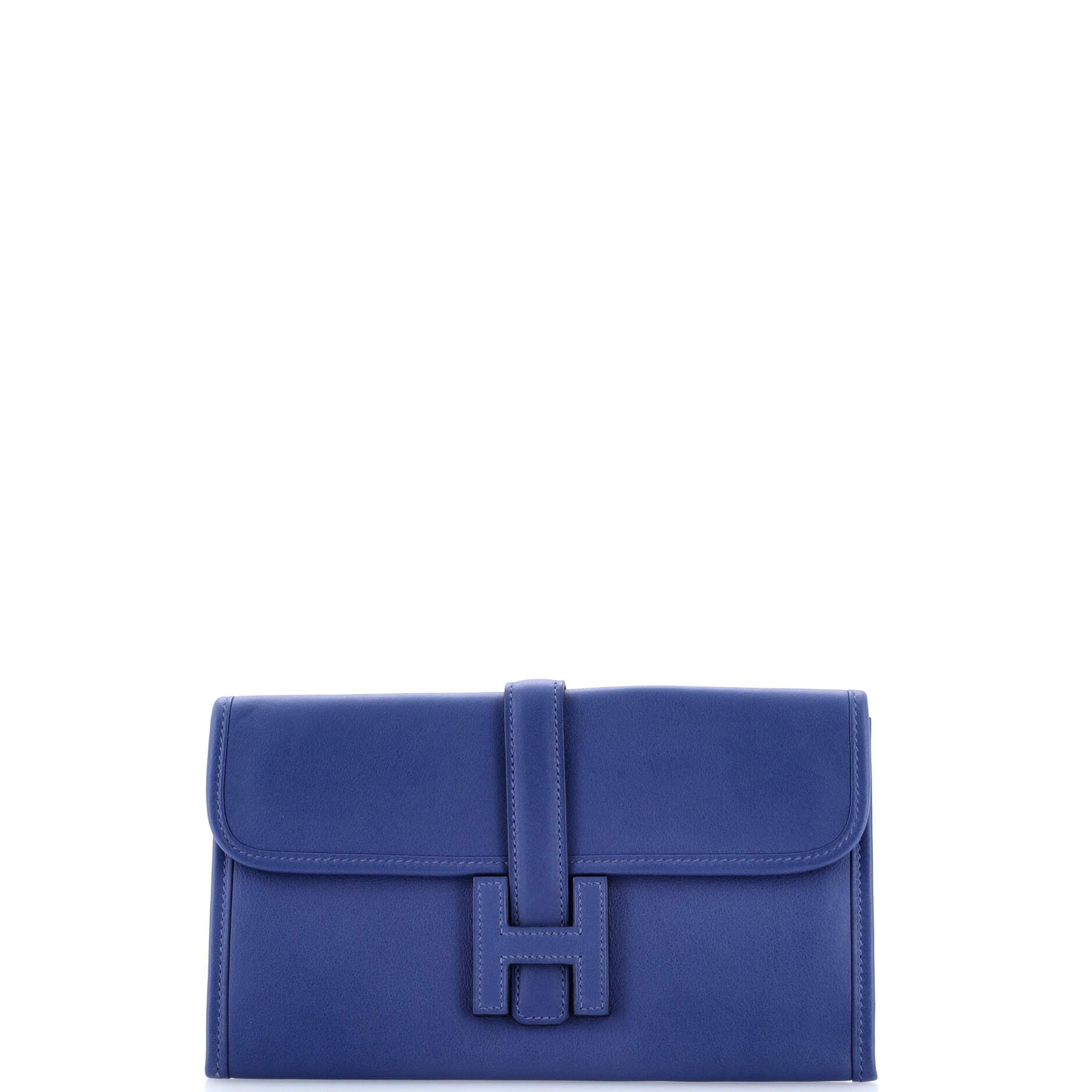 Hermes Jige Duo Clutch Swift