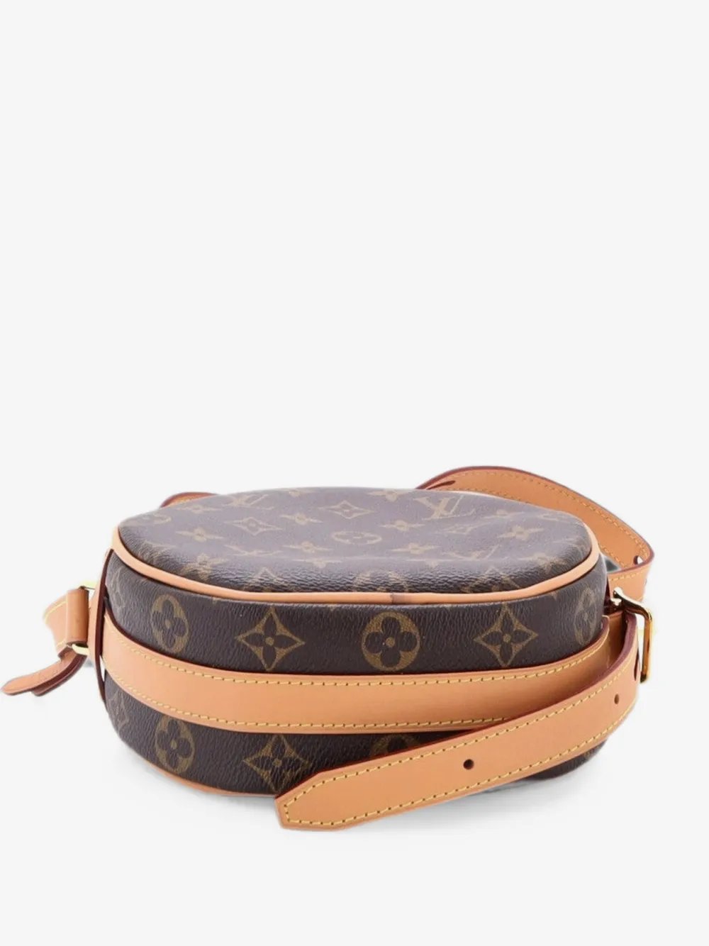 Boite Chapeau Souple Bag Monogram Canvas PM crossbody bag
