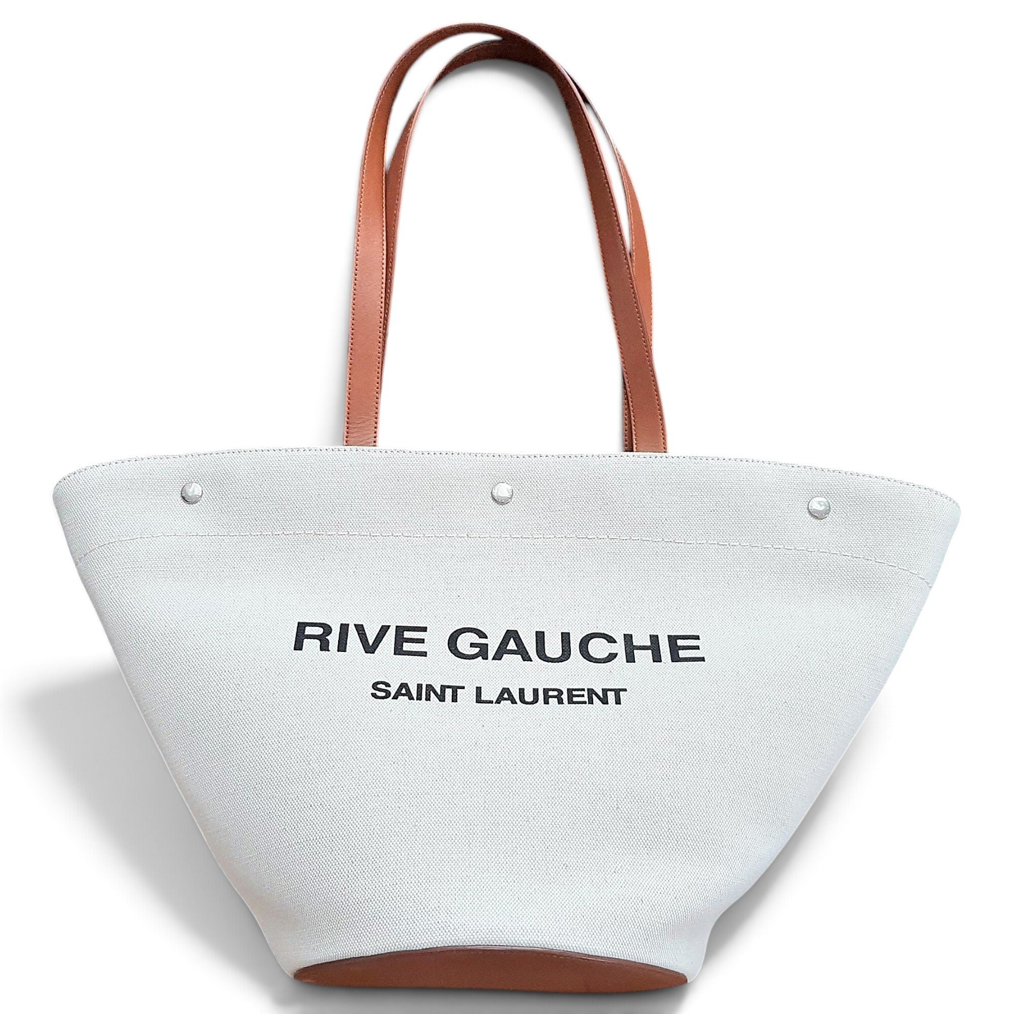 Linen tote