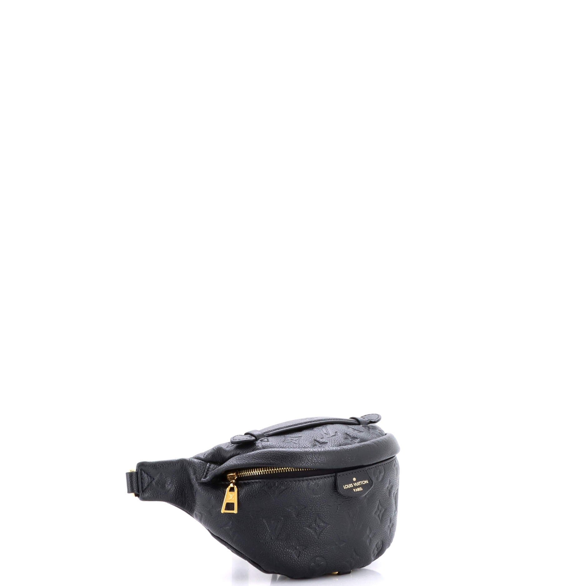 Bum Bag Monogram Empreinte Leather