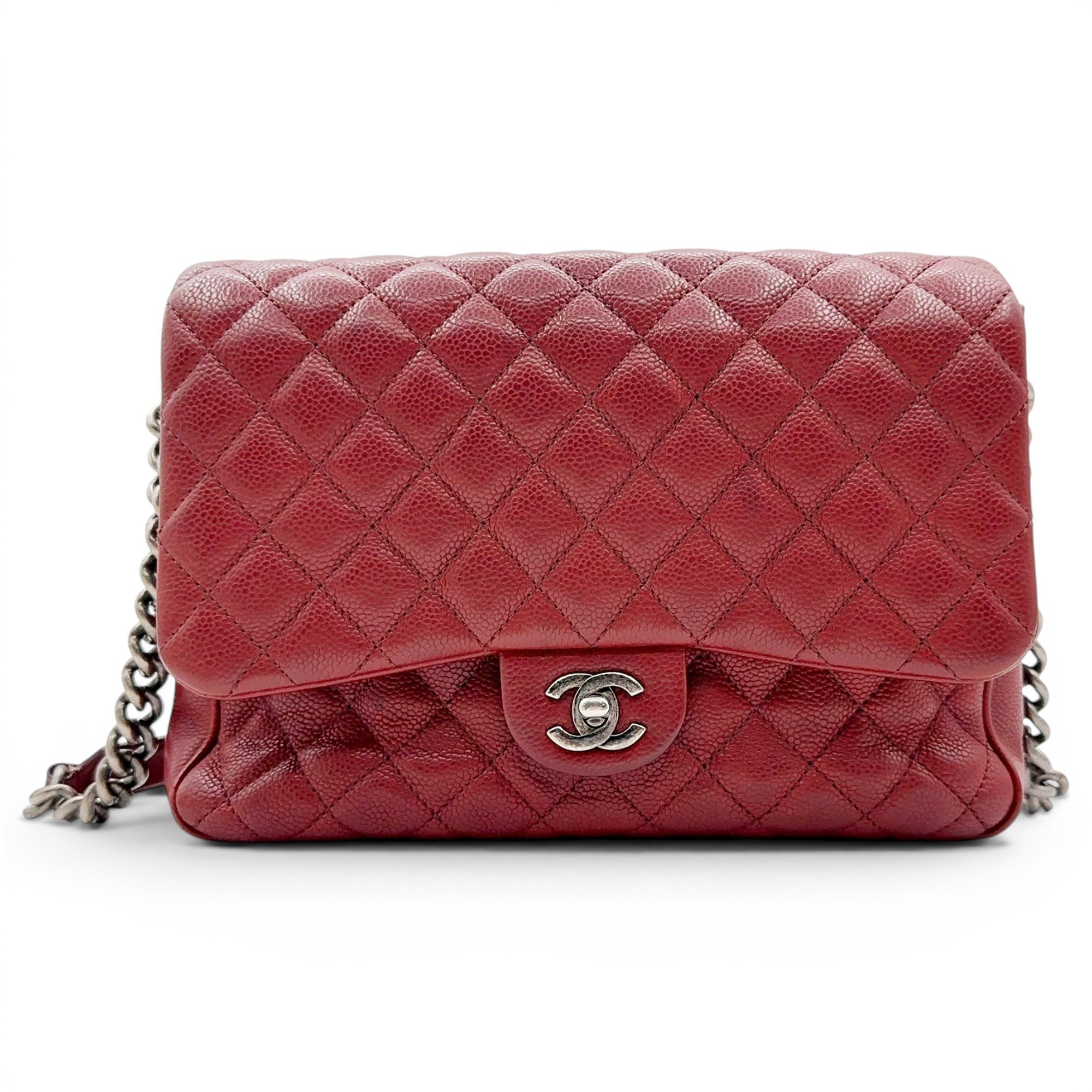 Timeless/Classique leather crossbody bag