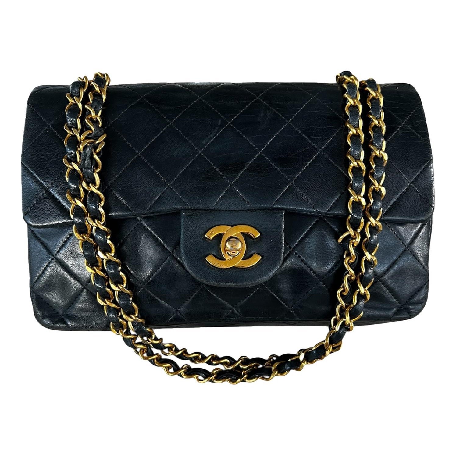 Timeless/Classique leather handbag