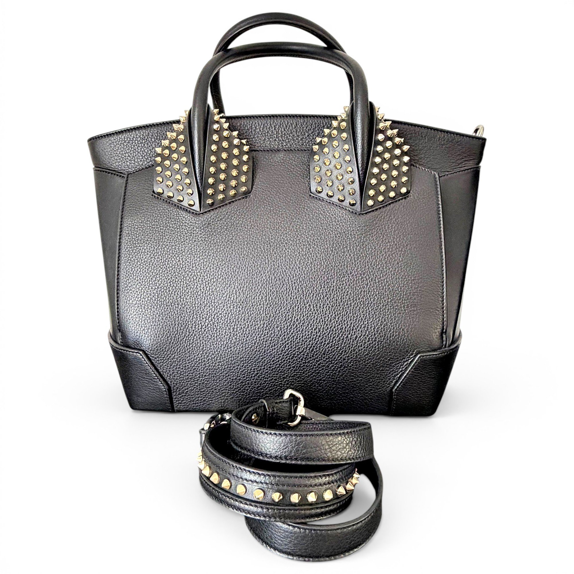 Éloïse leather handbag