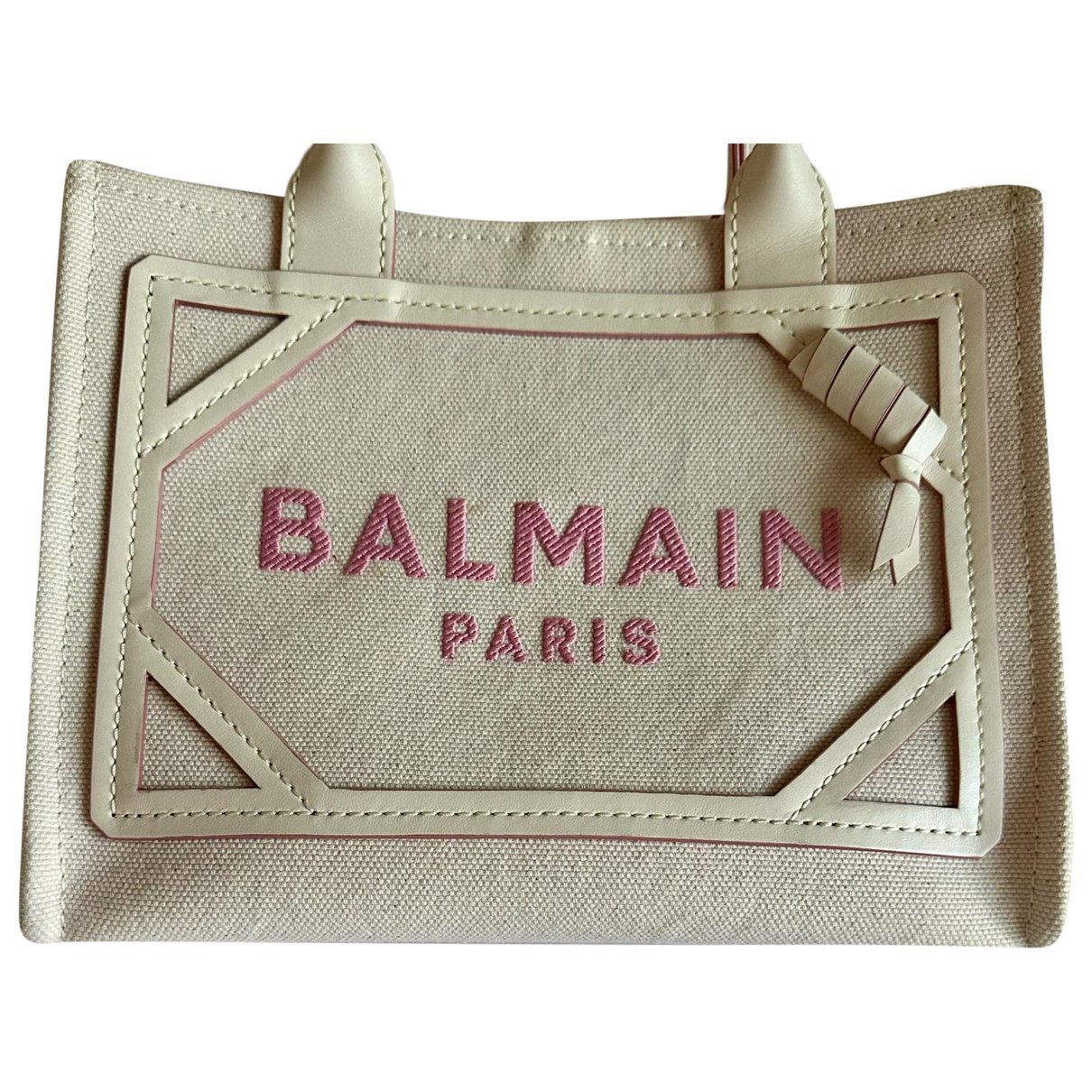 Balmain Cloth tote