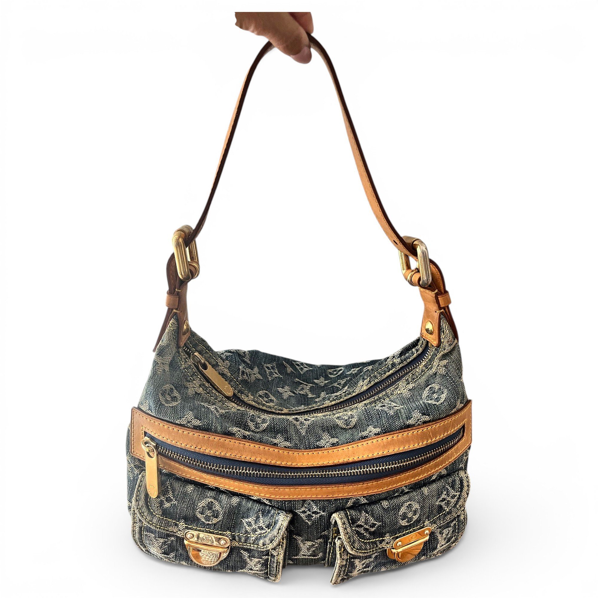 Baggy handbag