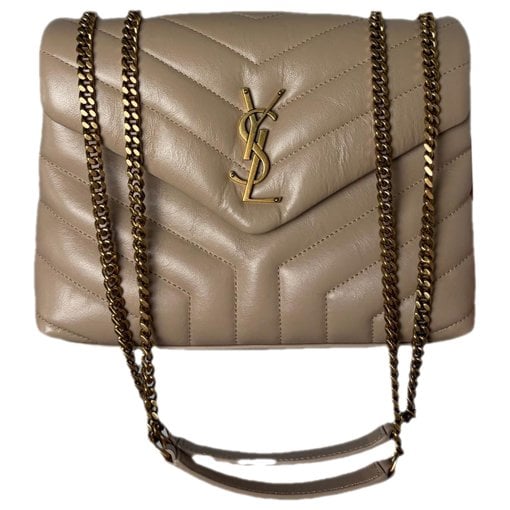 Loulou Puffer leather handbag