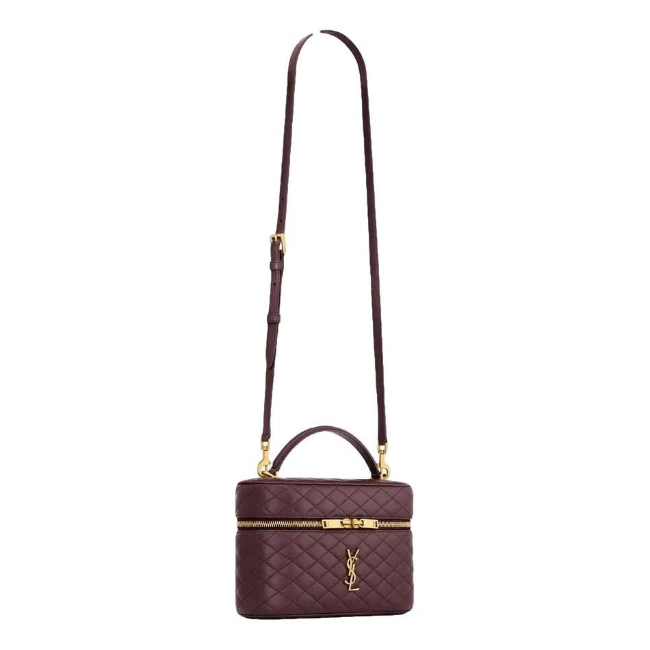 Gaby leather crossbody bag