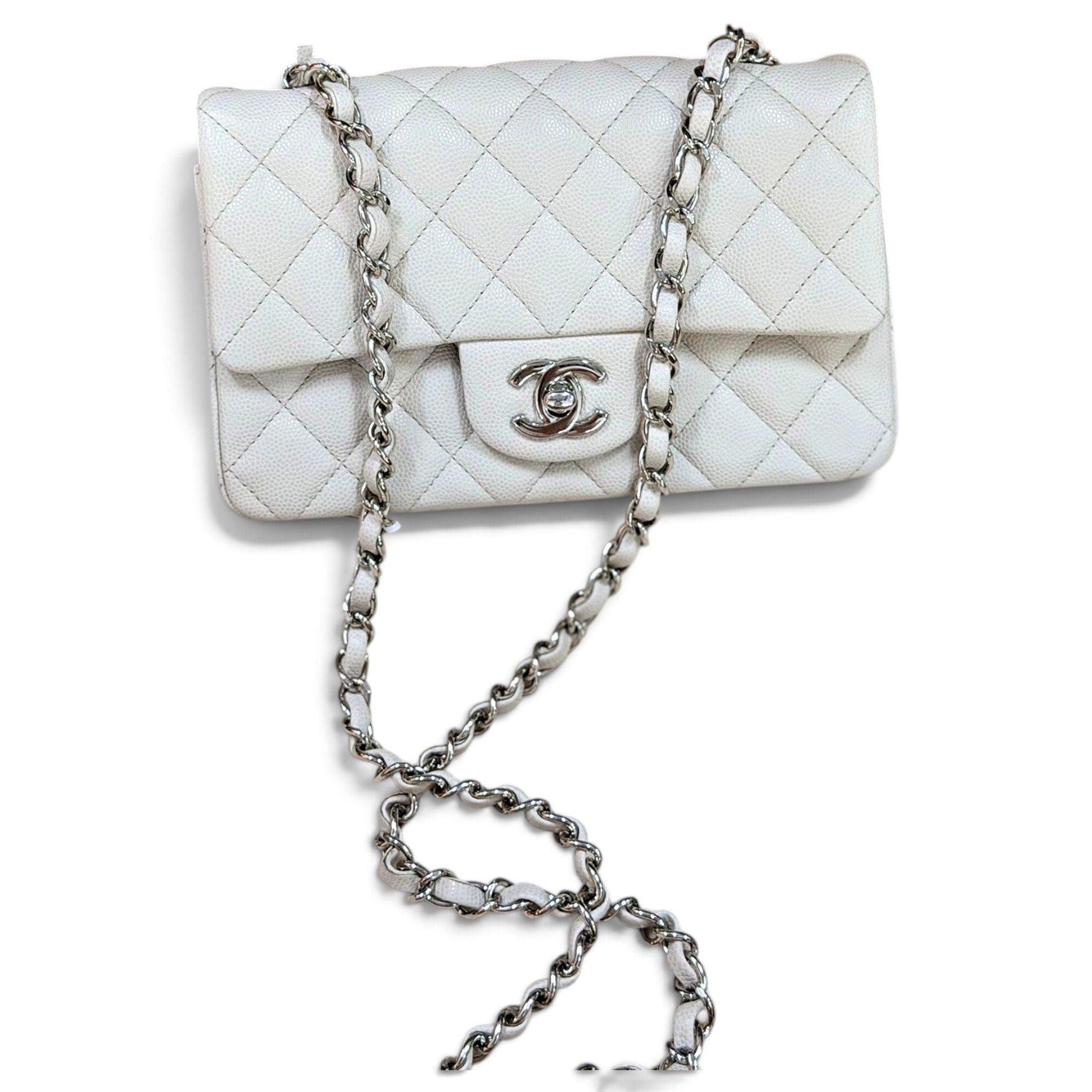Timeless/Classique leather handbag