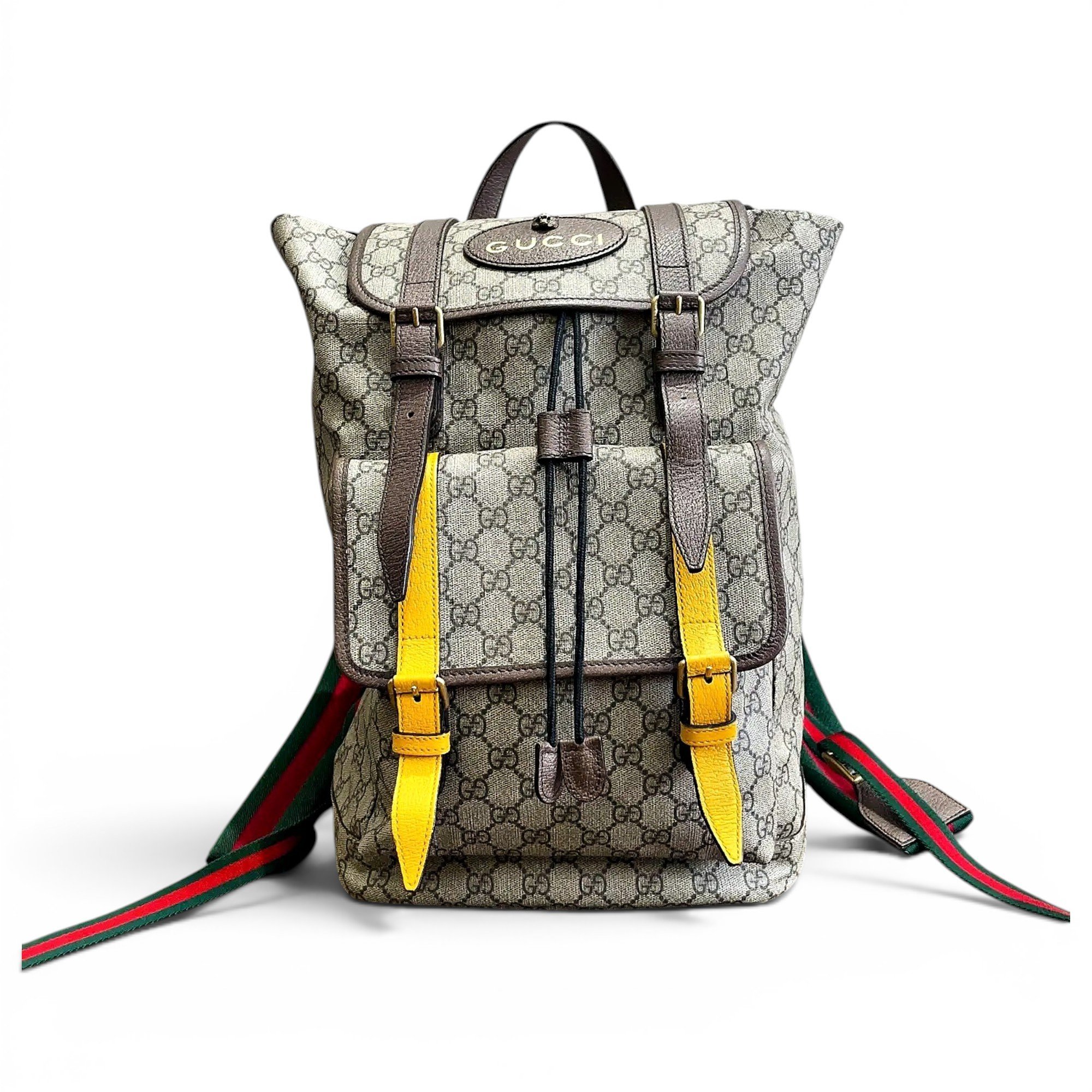 Cloth backpack