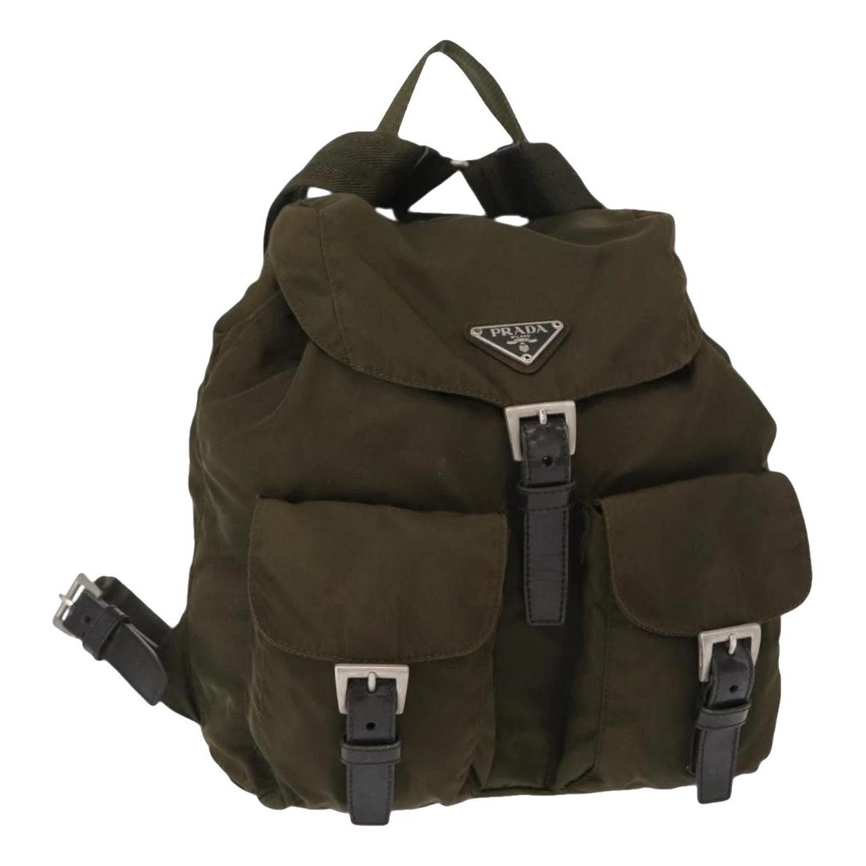 Cloth backpack