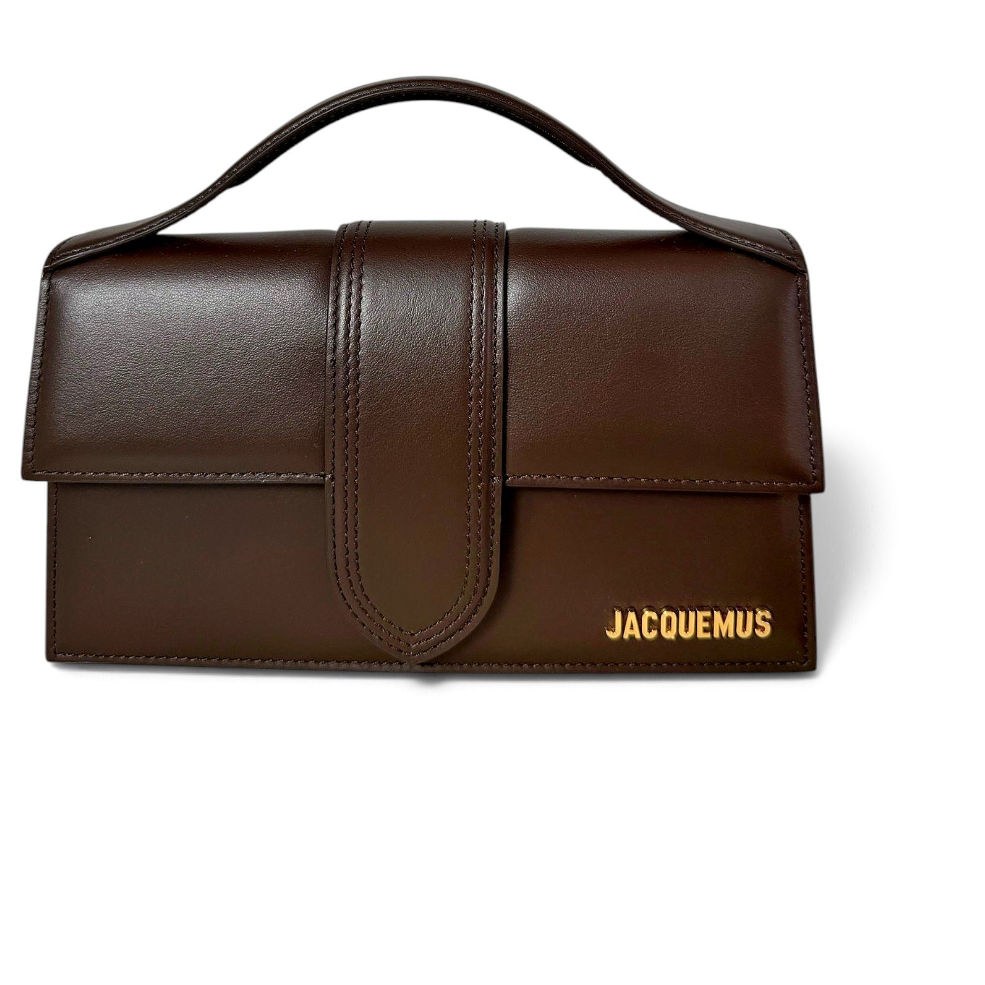 Le Grand Bambino leather handbag