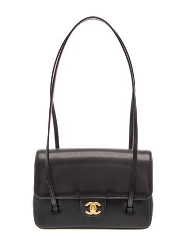 Chanel 2026 Small Preppy Coco Flap Bag