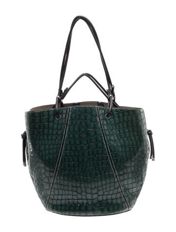 Tory Burch Leather Tote