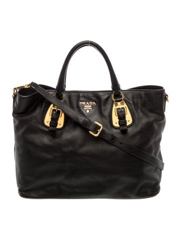 Tessuto Nylon Shoulder Bag