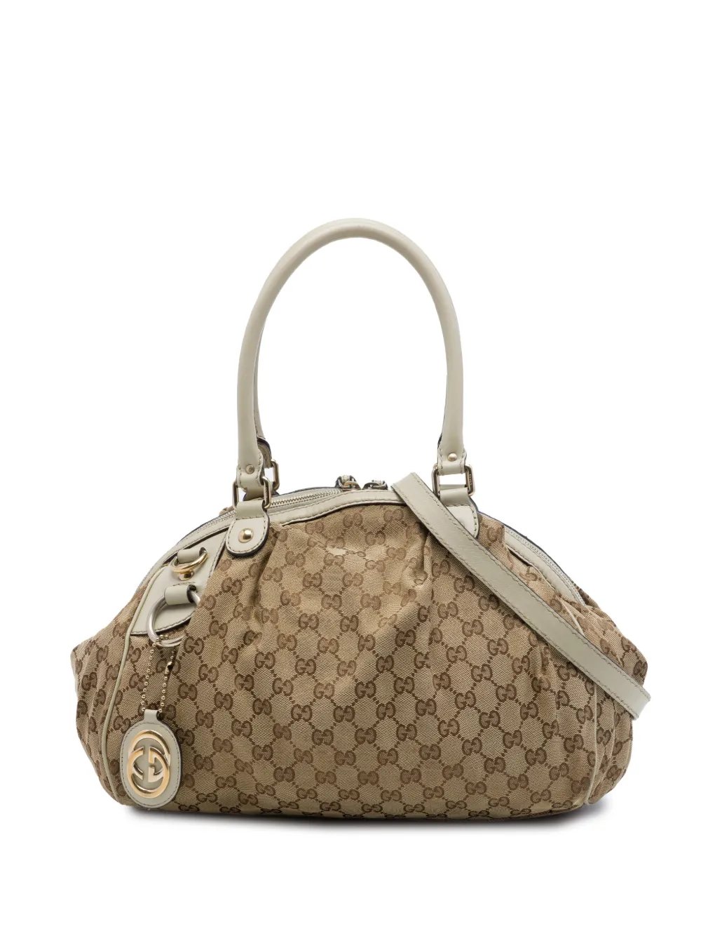 2016-2026 GG Canvas Sukey satchel