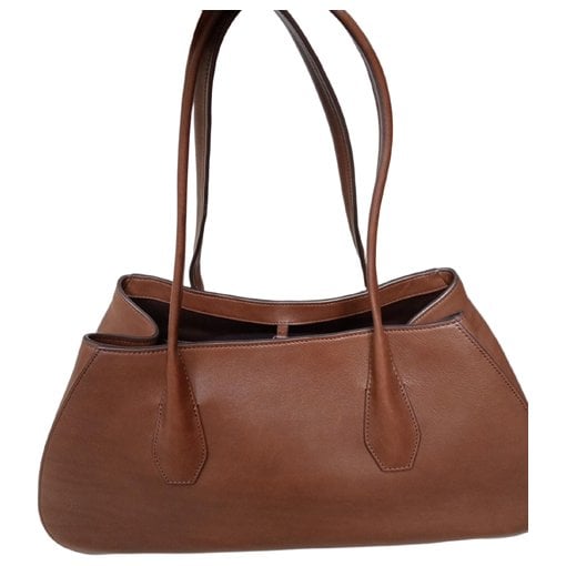 The Row Leather handbag