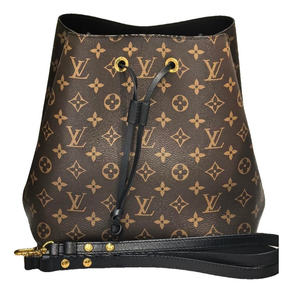 NéoNoé leather handbag