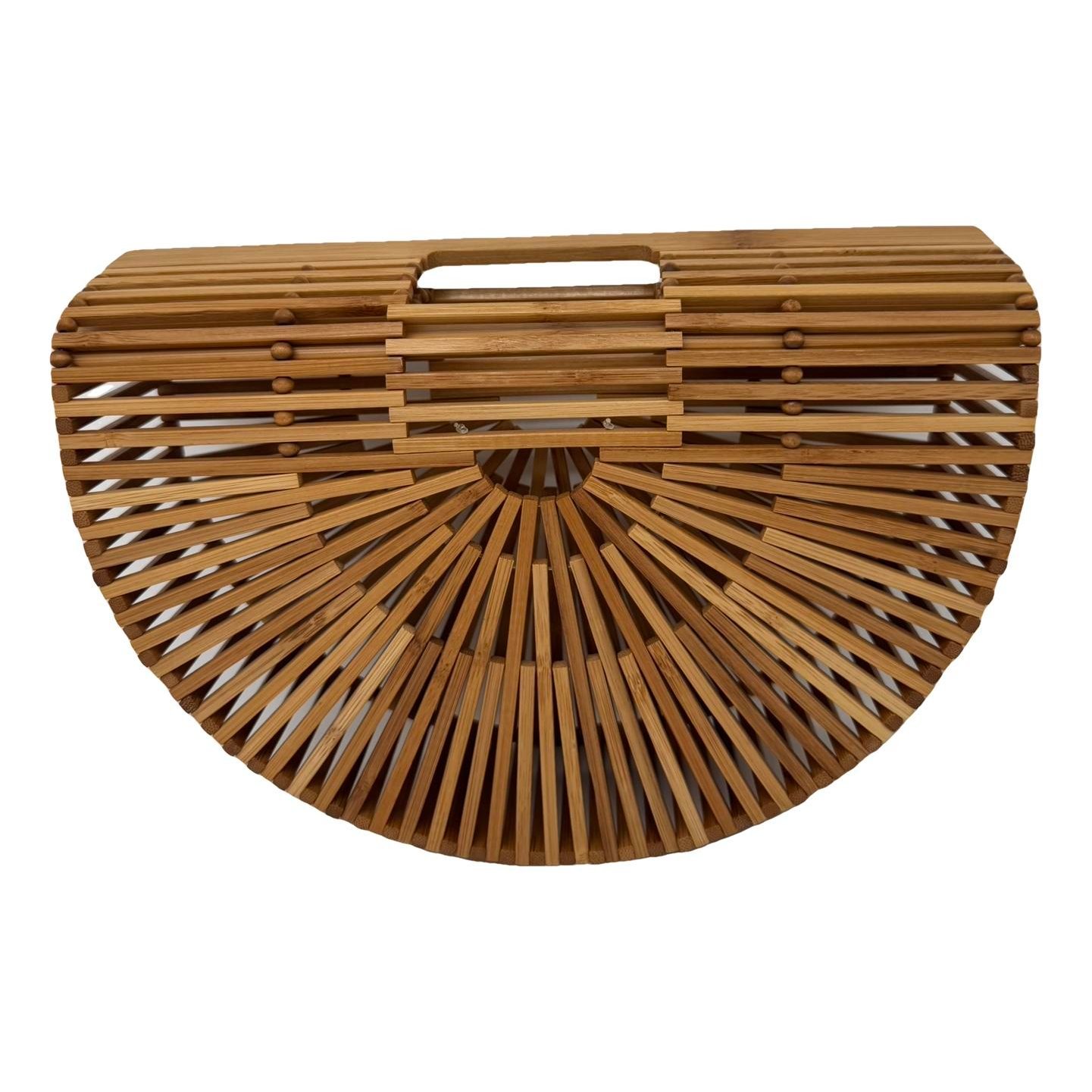 Gaia's Ark clutch bag