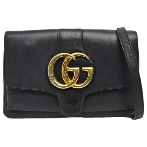 Arli leather handbag