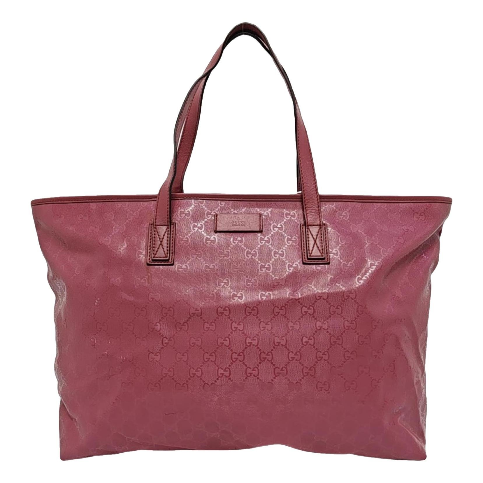 Bestiary tote cloth handbag