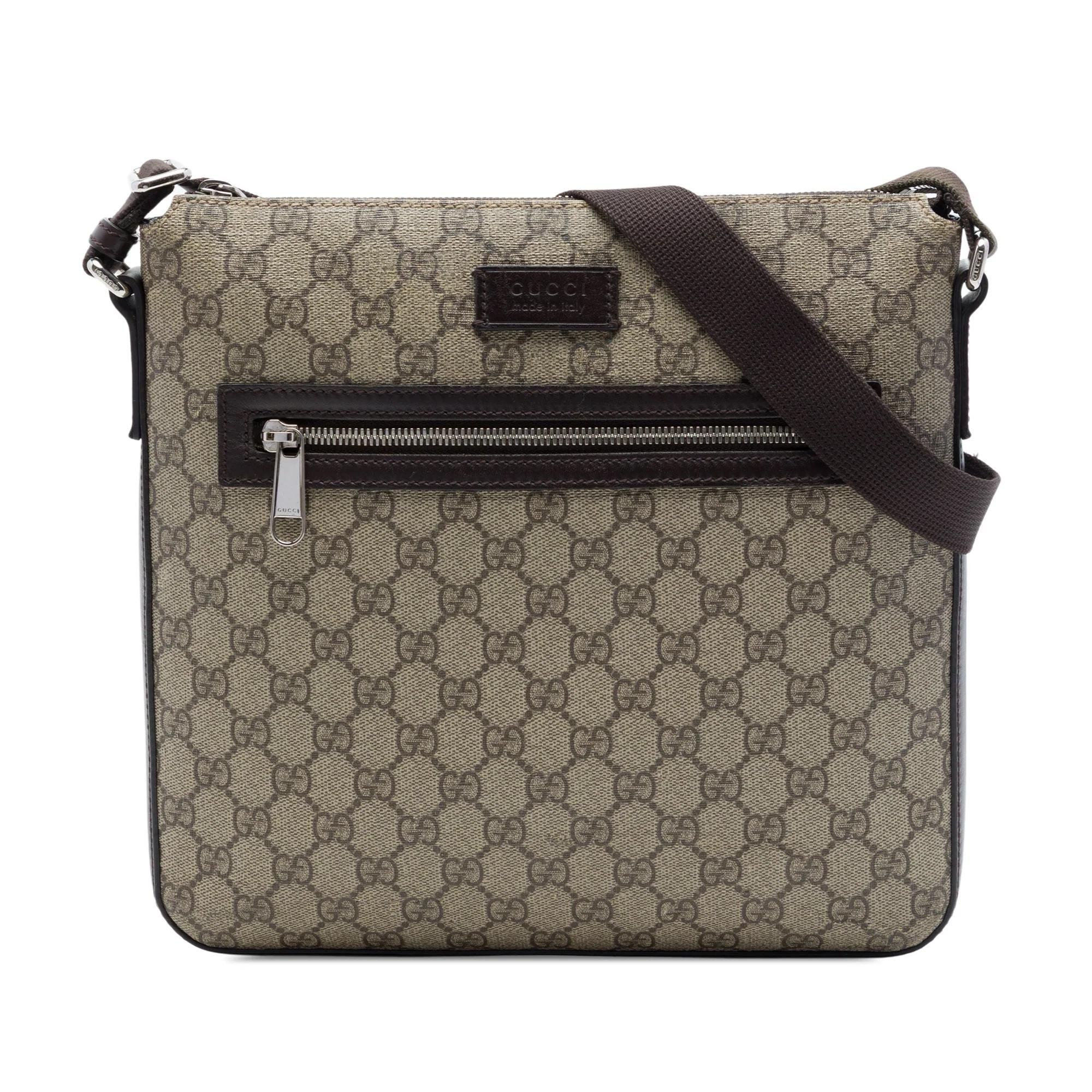 Cloth crossbody bag