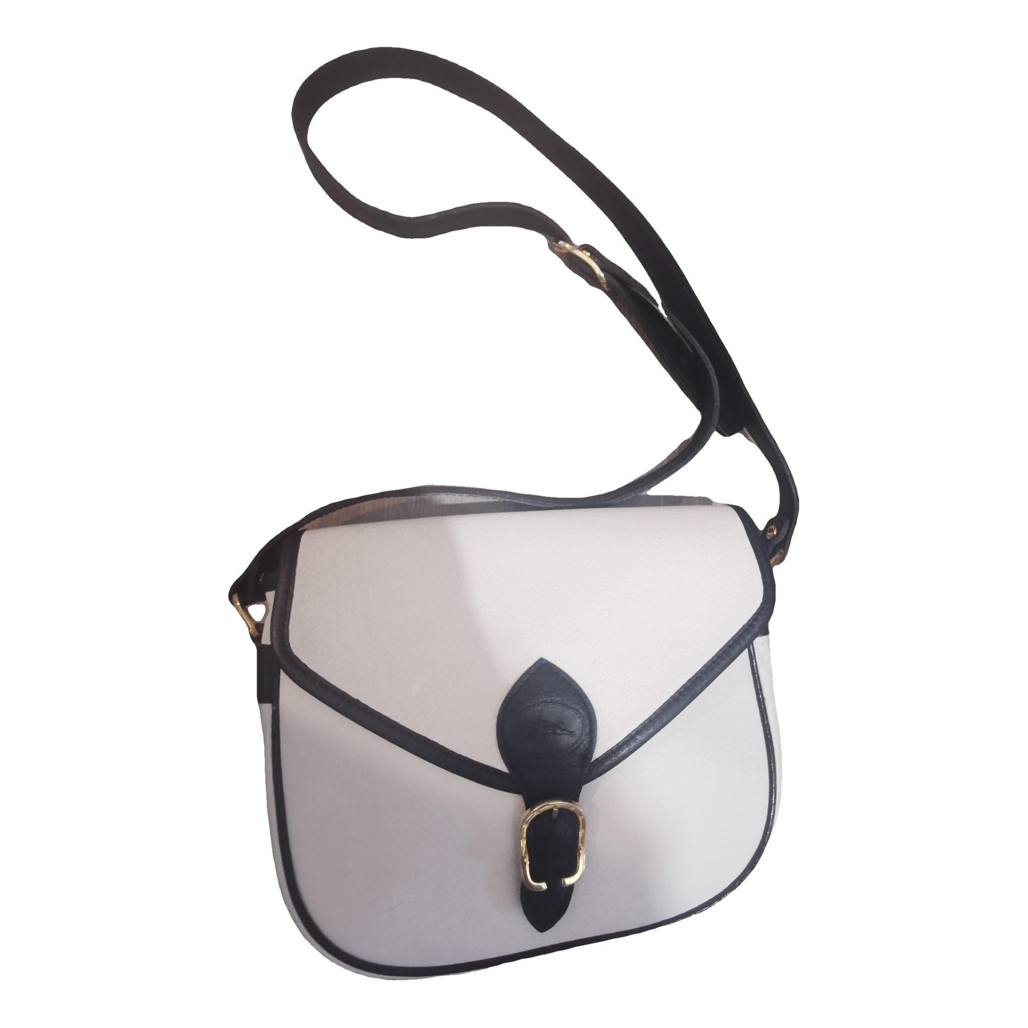 Longchamp Leather crossbody bag