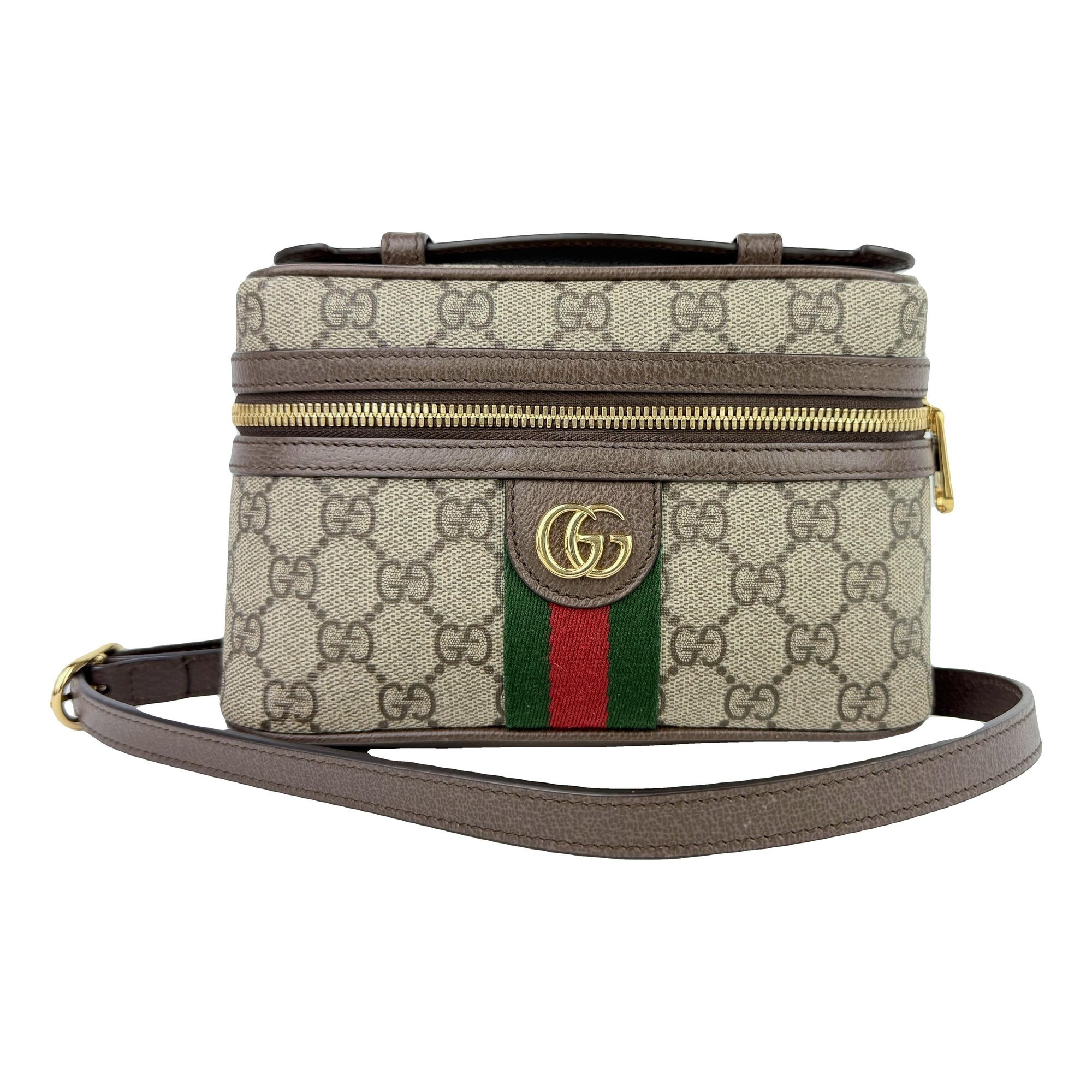 Ophidia cloth handbag