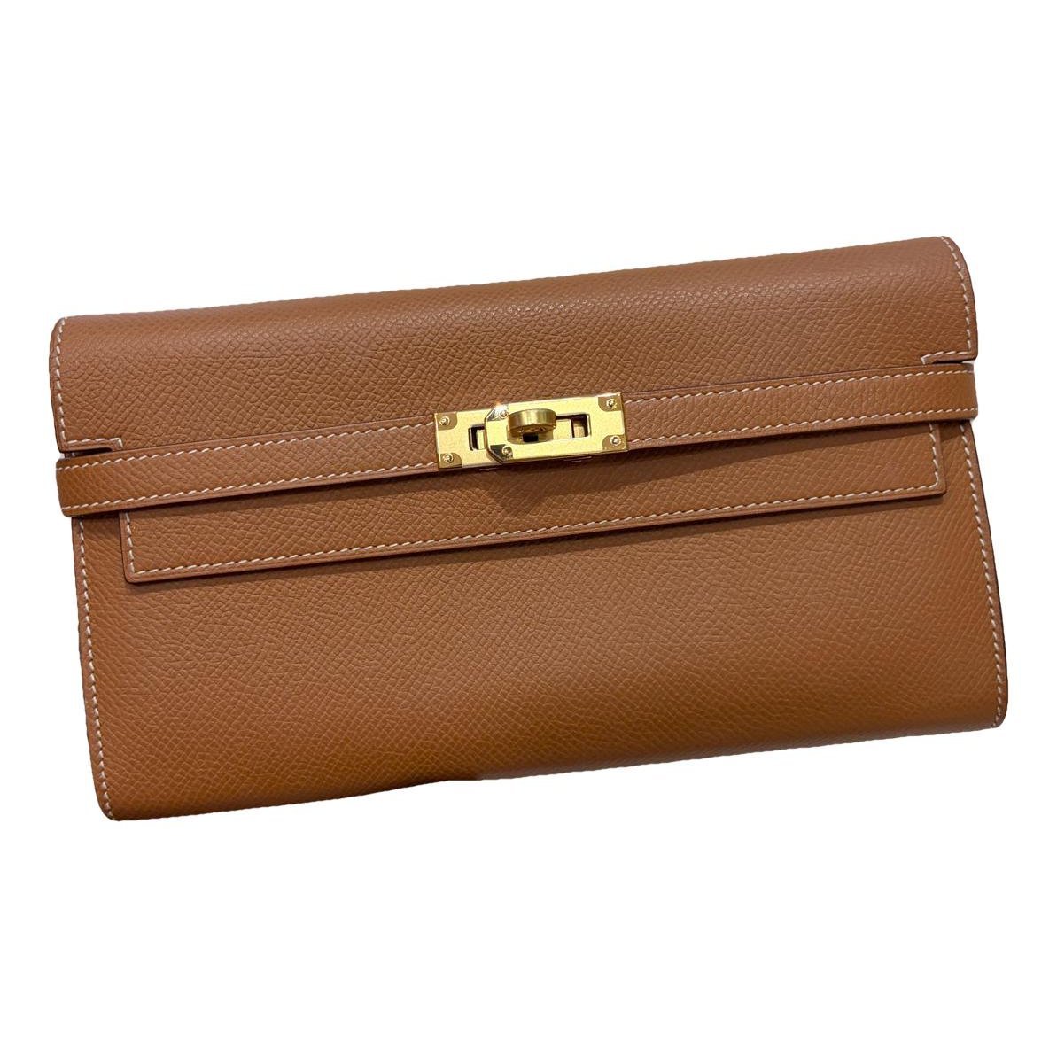 Kelly To Go leather handbag