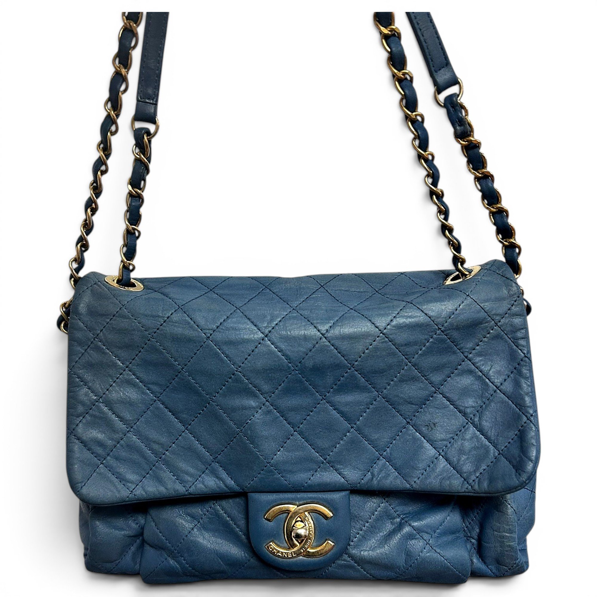 Timeless/Classique leather crossbody bag