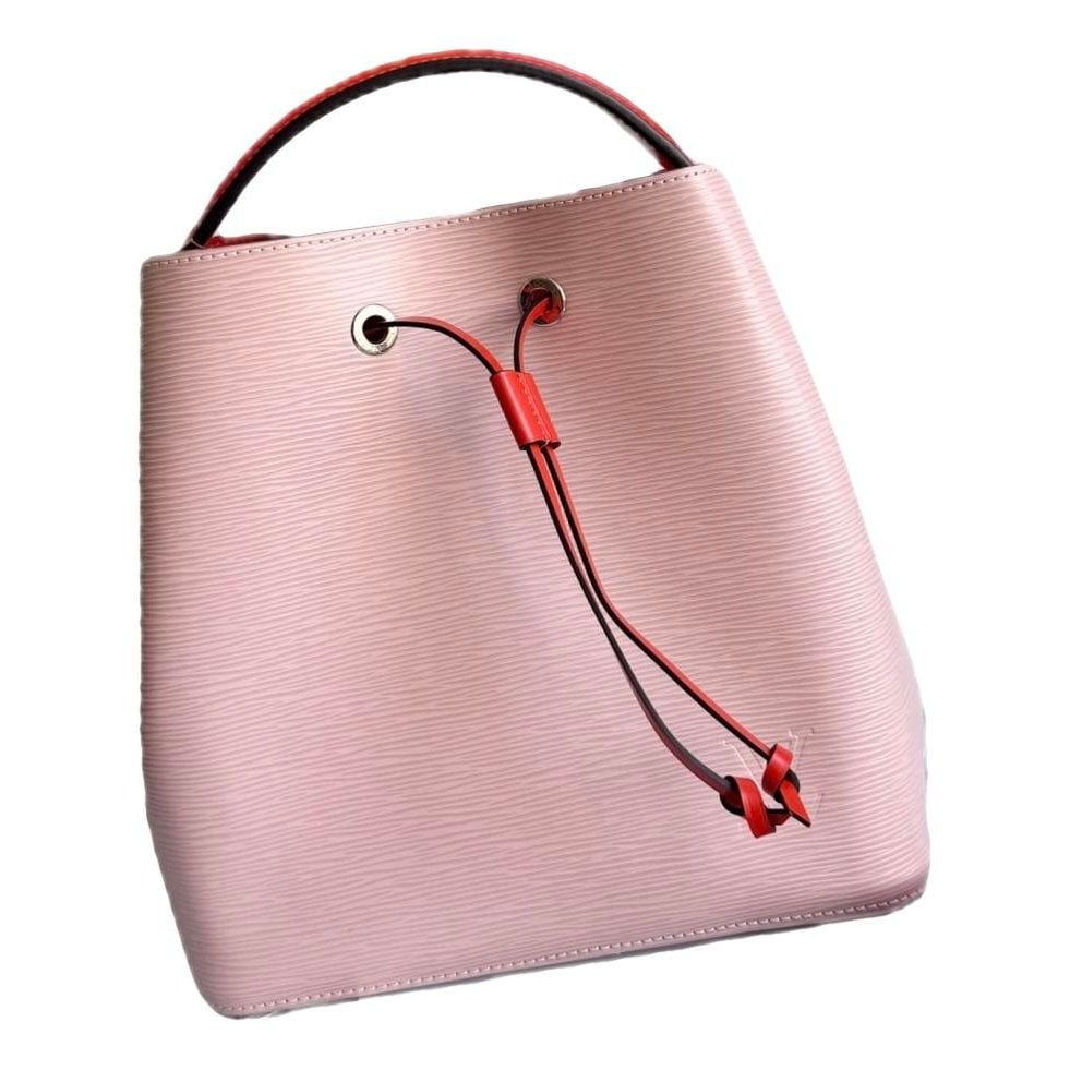 NéoNoé BB leather handbag