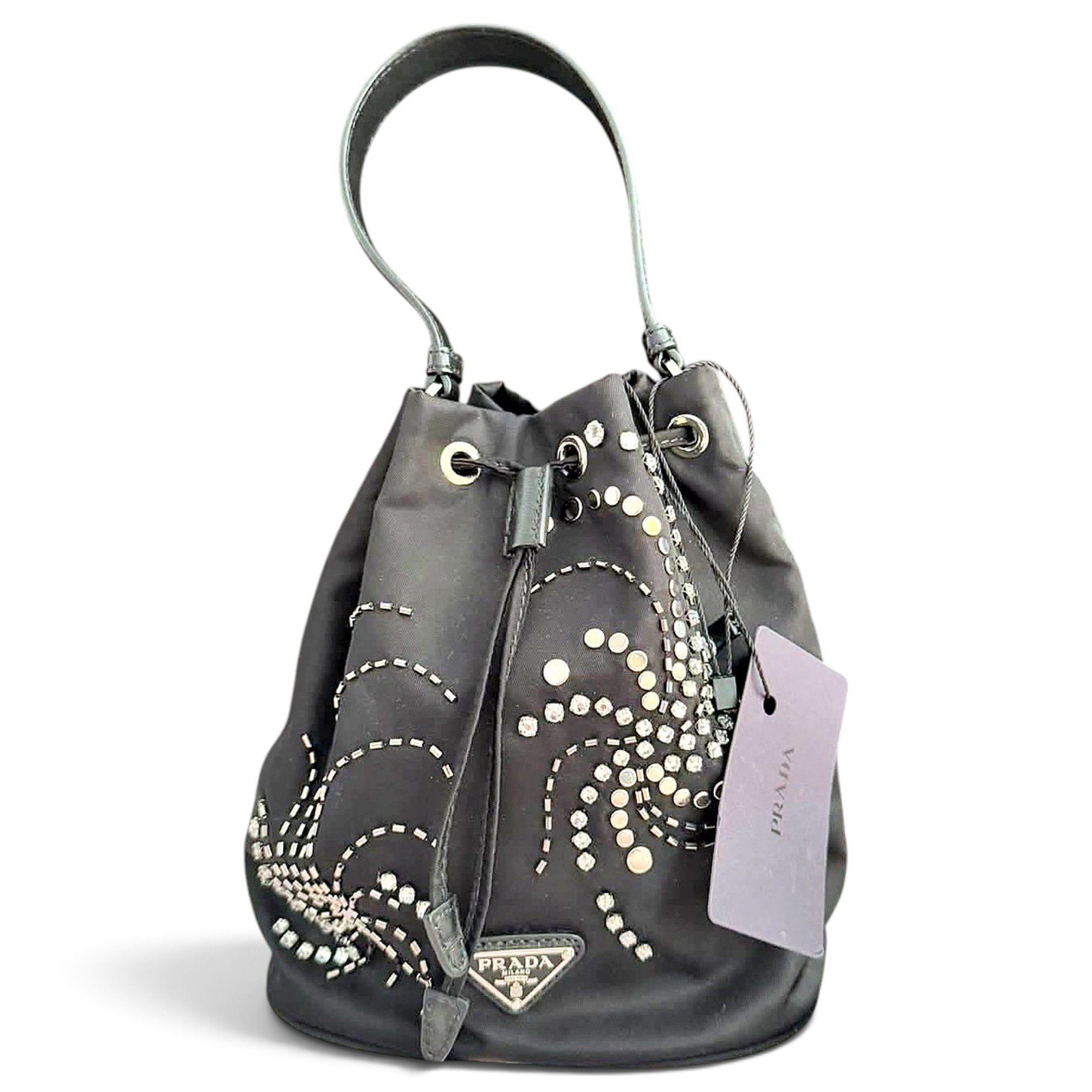 Soft handbag