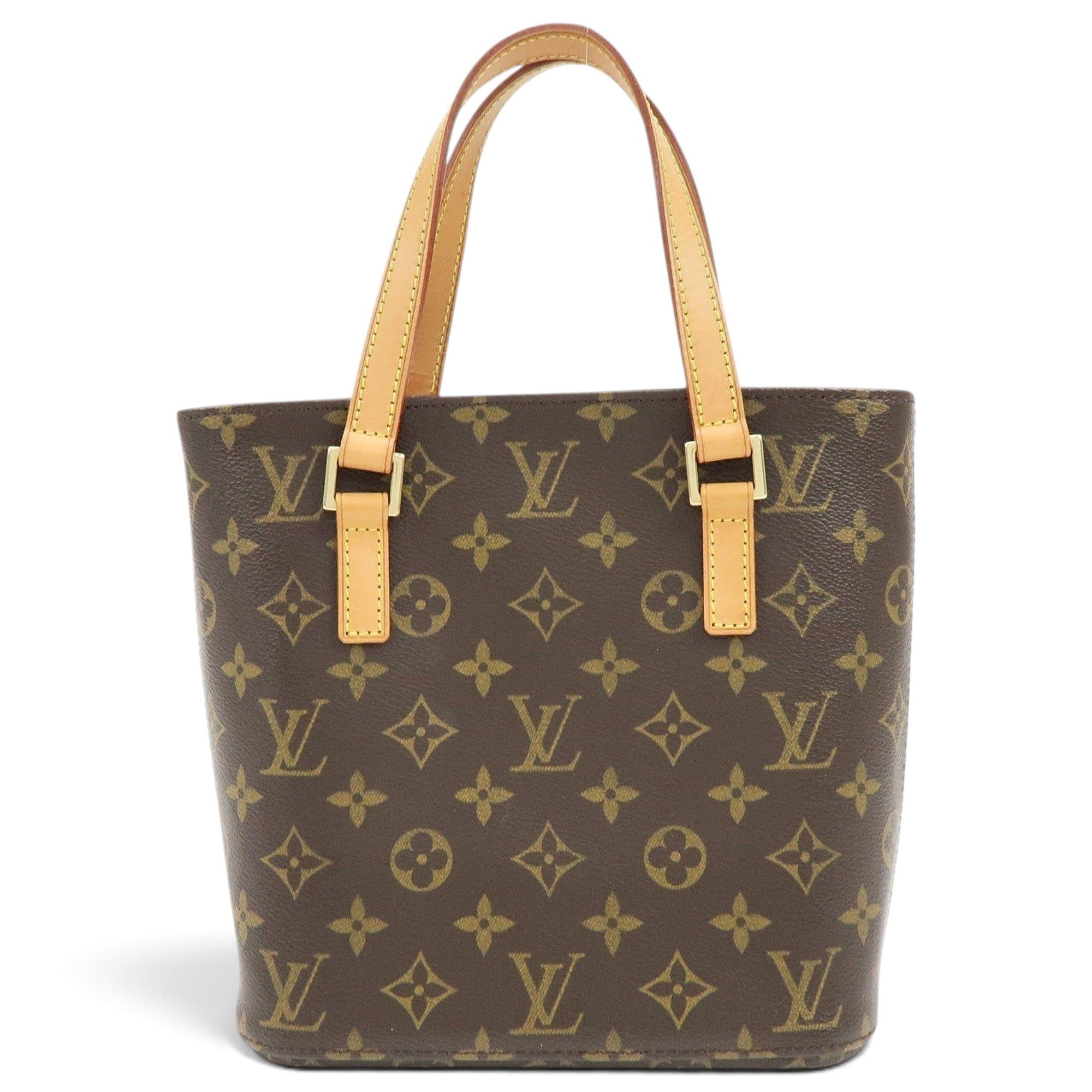 Vavin leather tote