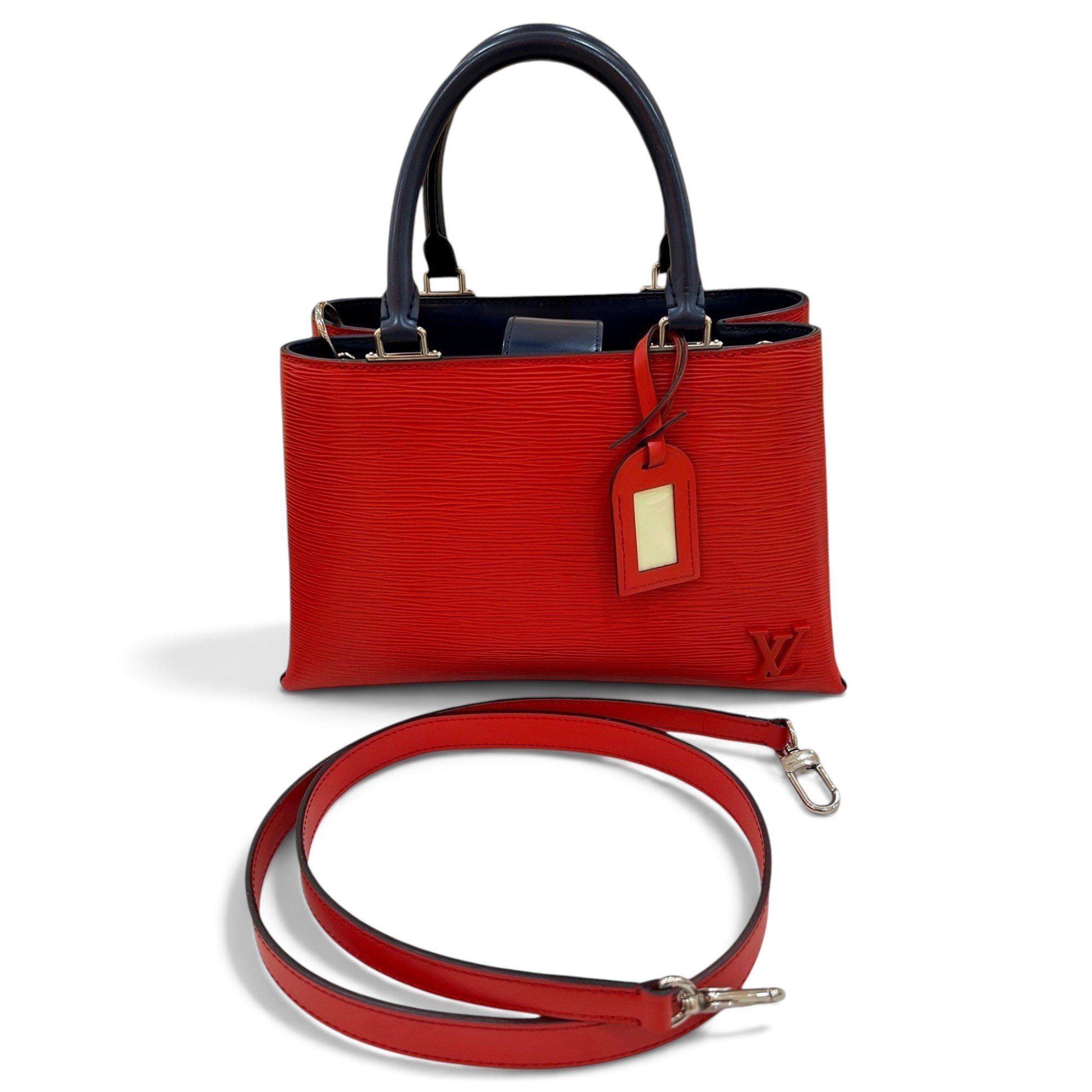 Kleber leather handbag