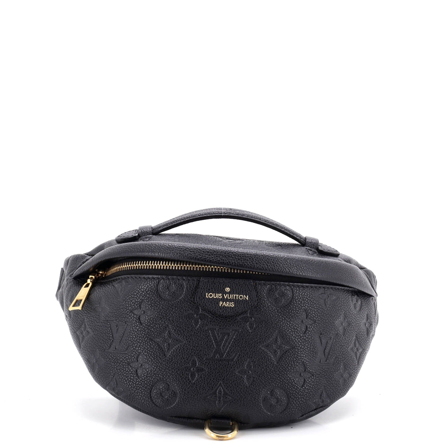 Bum Bag Monogram Empreinte Leather