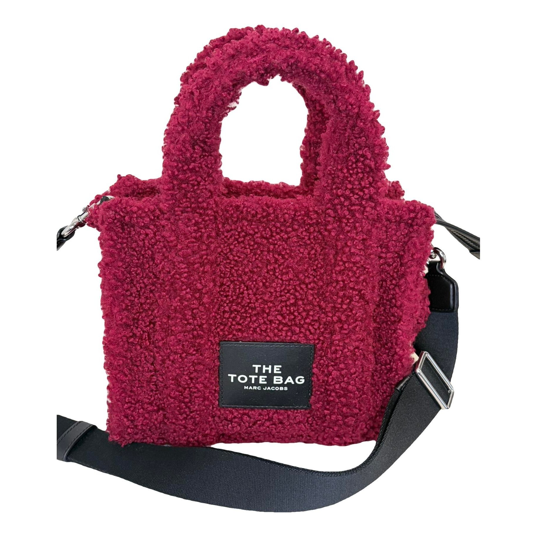 Wool tote