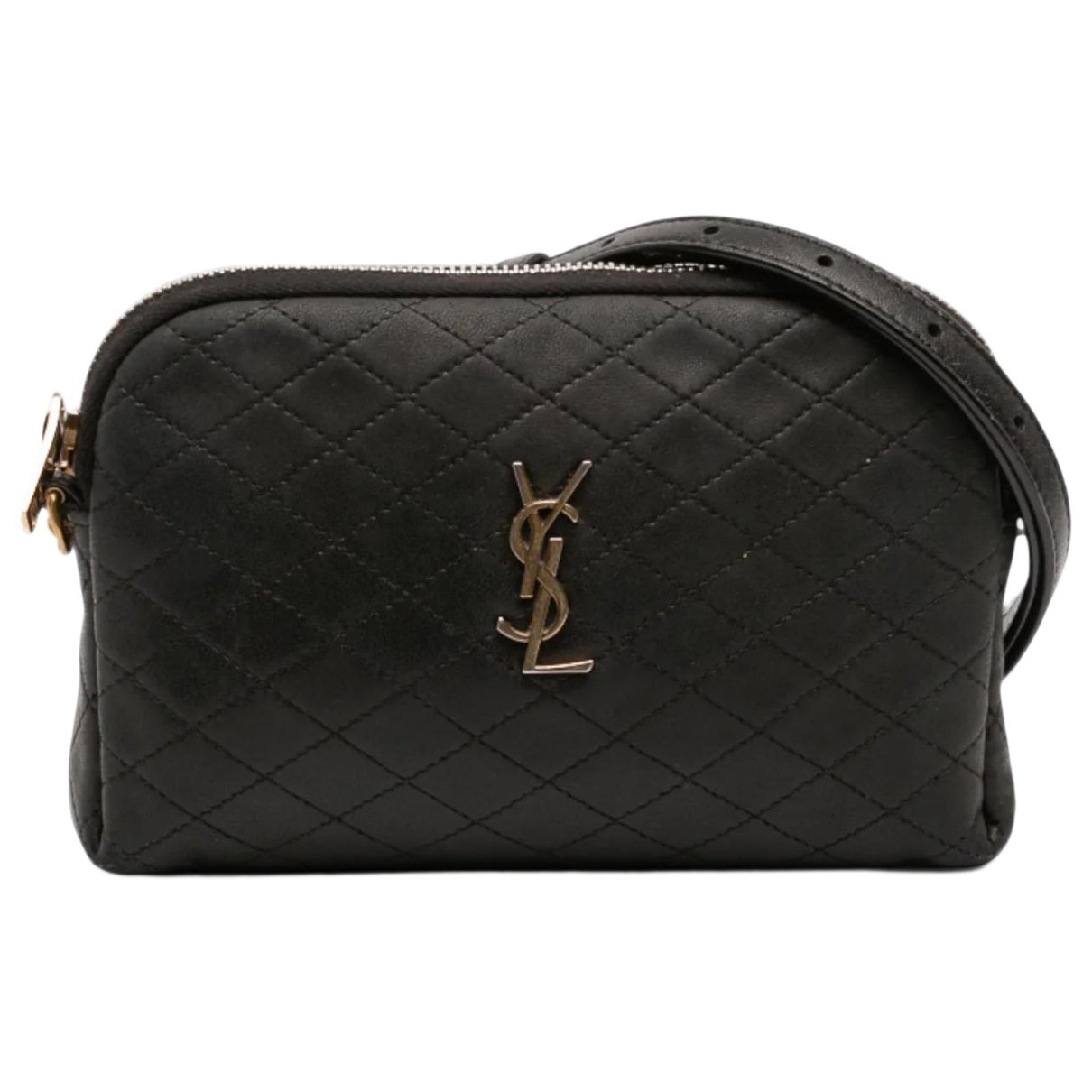 Gaby leather crossbody bag