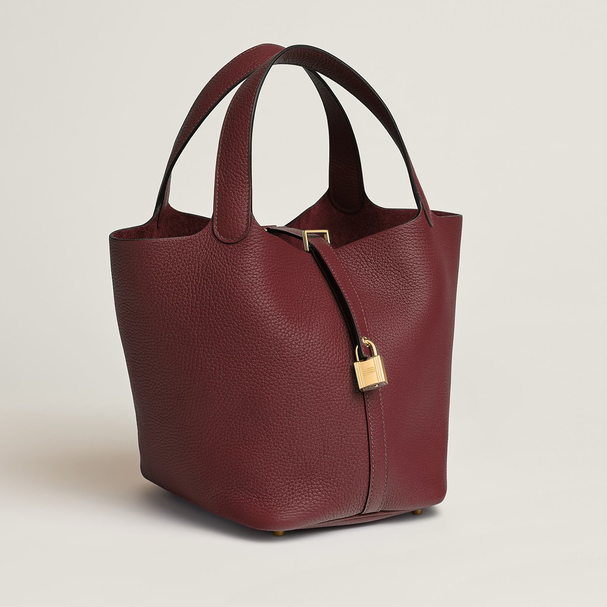 Rouge H Picotin Lock 22 Bag